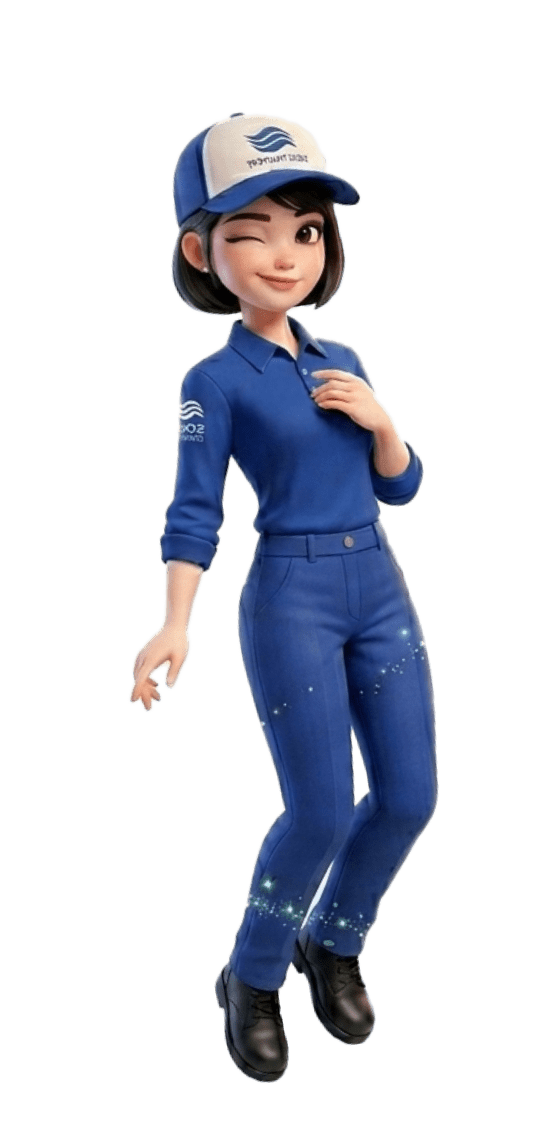 女性ドライバー