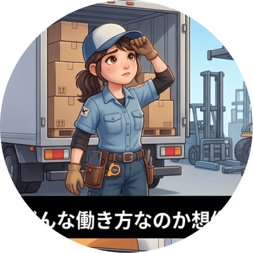 体力的にきつそうなイメージがある