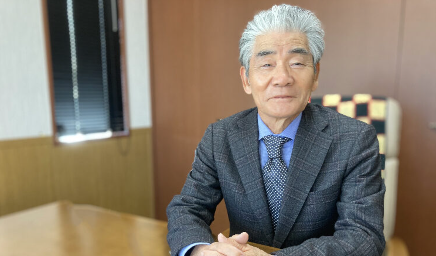 代表取締役 丹羽 享