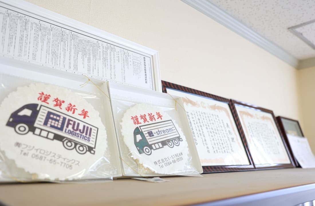 未経験者も安心の同乗研修