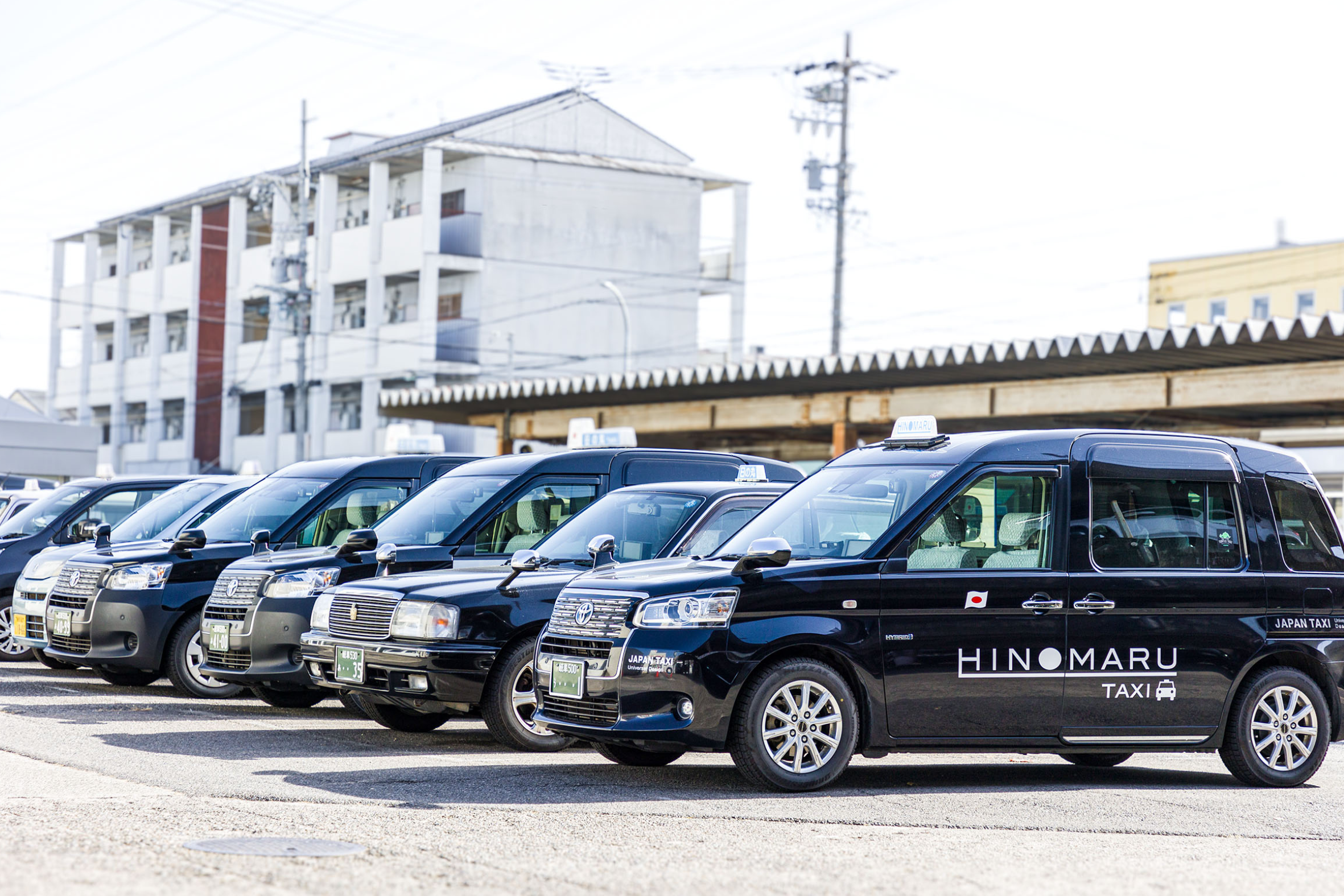 日の丸自動車株式会社(日の丸グループ)