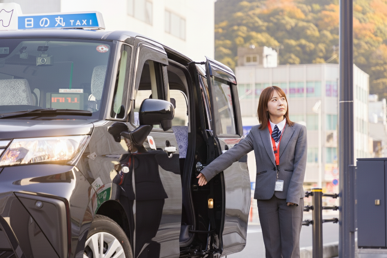 日の丸自動車株式会社(日の丸グループ)