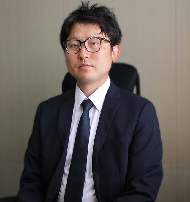 代表取締役 佐藤 武志